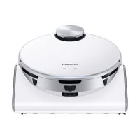 SAMSUNG ( หุ่นยนต์ดูดฝุ่น Jet Bot + Robot with Jet AI (30 วัตต์, 0.2 ลิตร) รุ่น VR50T95735W/ST