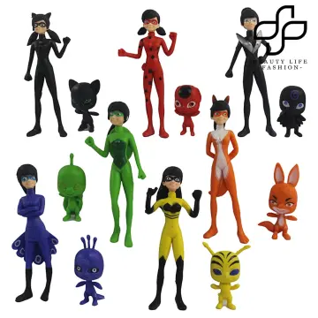 Shop Anime Ladybug Miraculous with great discounts and prices online - Dec  2023
