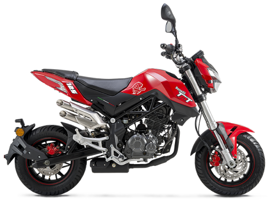 Benelli tnt 125 - ảnh sản phẩm 2