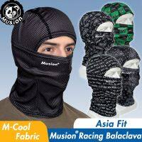 Musion Original Balaclava แฟชั่นพิมพ์หน้ากากใบหน้าผ้าพันคอผ้าพันคอผ้าพันคอกีฬากลางแจ้ง Riding