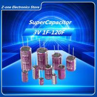 3.0 CDA supercapacitor 1F 2F 3.3F 5F 7F 10F 15F 18F 20F 30F 50F 60F 100F 120F Farad capacitor 3.0V 3.3F 3V10F