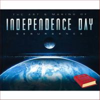 Bought Me Back ! &amp;gt;&amp;gt;&amp;gt;&amp;gt; หนังสือ The Art &amp; Making Of Independence Day Resurgence : 9781785651373