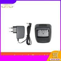 【Worth-Buy】 แท่นชาร์จสำหรับ KENWOOD Thk20 Tk2400 Tk2312 Tkd240 Tk2402ปลั๊ก EU 100-200V