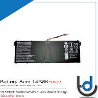 Battery Acer AC14B8K / แบตเตอรี่โน๊ตบุ๊ค รุ่น E5-771,E3-721,ES1-512,R3-131T,R5-571TG,S14-CB3-511 แท้ *รับประกันสินค้า 6 เดือน*