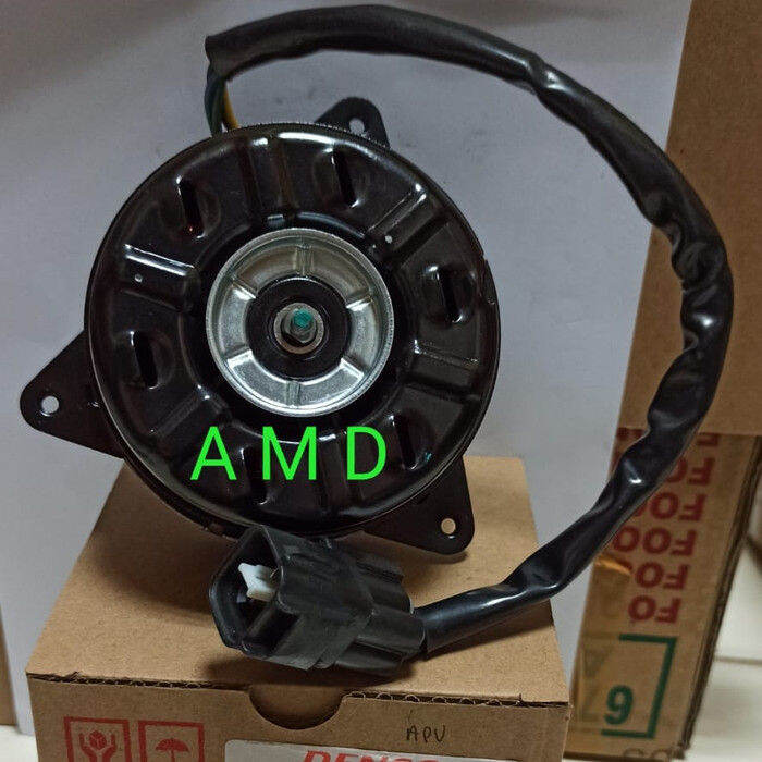 MOTOR FAN RADIATOR DENSO APV ORIGINAL Lazada Indonesia