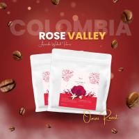 เมล็ดกาแฟ Colombia Rose Valley