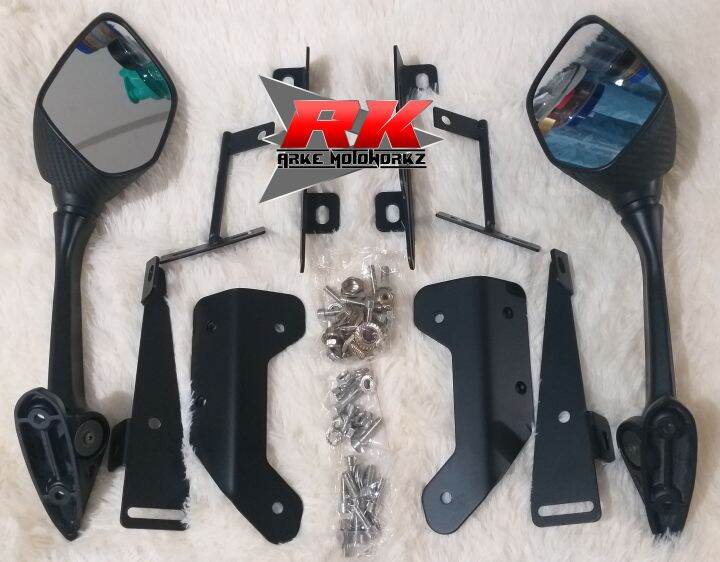 Nmax Side Mirror and Bracket Package Lazada PH