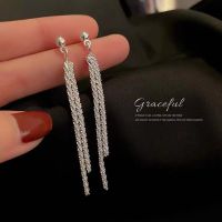 Long Earrings Fashion Party Jewelry