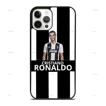 CRISTIANO RONALDO JUVENTUS JERSEY CR7 iPhone X / XS