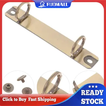 Ring Clip File - Total Office Mart