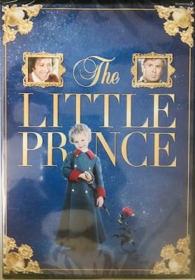 ดีวีดี Little Prince, The (1974) /เจ้าชายน้อย (SE) (DVD มีซับไทย) (Boomerang)