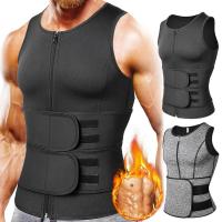 HOT★Men Sport Tank Top  Professional Sweat Absorption Men Sport Tank Top  Sleeveless Men Gym Tank Top