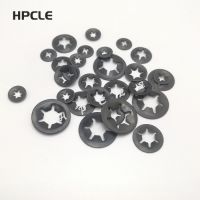 【hot】☬♀✁ 65Mn M8M10 Starlock Locking Washers Speed Fasteners Assortment