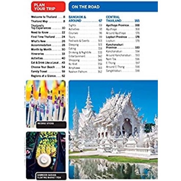 good-quality-great-price-ร้านแนะนำ-หนังสือ-lonely-planet-thailand-18-travel-guide-ภาษาอังกฤษ-english-book