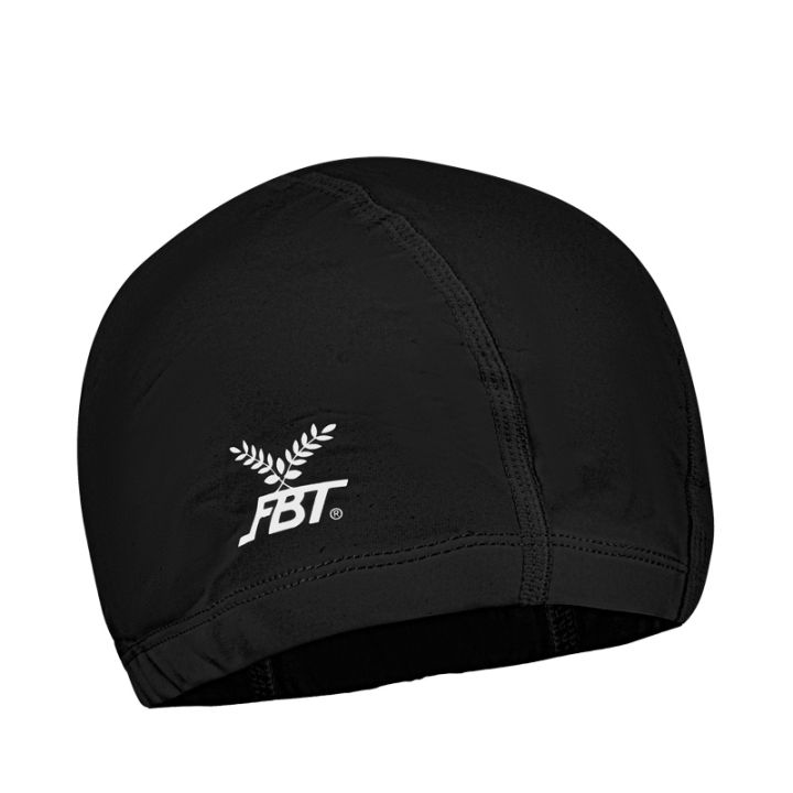fbt-หมวกว่ายน้ำ-ผ้าซิลิโคน-54315