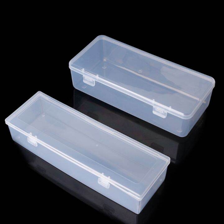 rectangular-plastic-clear-storage-box-jewelry-container-case-bead-organizer-case-new