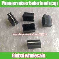 ✣┅ஐ 10pcs Pioneer mixer fader knob cap for 400 500 600 / long 19MM high 13.2MM holes 4MM Pioneer fader cap