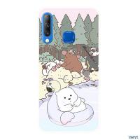 เคส TMYL OldFly สำหรับ S4 Infinix กรอบเคสซิลิโคนทีพียูเนื้อนิ่ม WG-TTCX X626เคสโทรศัพท์มีลายสีสันสดใส