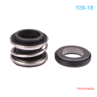 Heishada 1ชุดทุกขนาด MG1 109ซีรีส์พอดีกับ16 18 20 25 28 35 38 -110มม. ซีลเพลากลสปริงเดี่ยวสำหรับปั๊มน้ำ