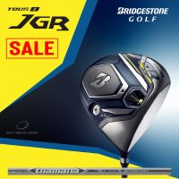 หัวไม้ Bridgestone golf - Tour B JGR driver with Diamana ZF-50 carbon shaft