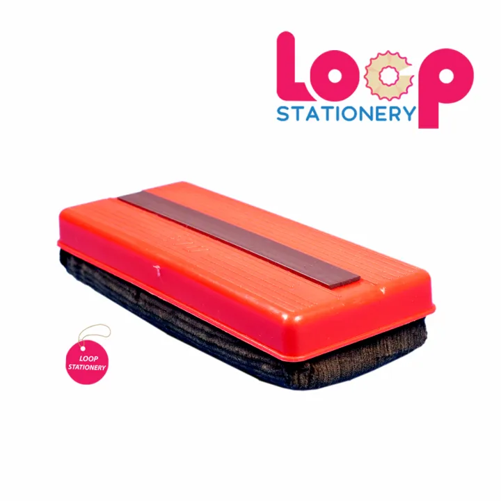 Whiteboard Clean Duster Lazada