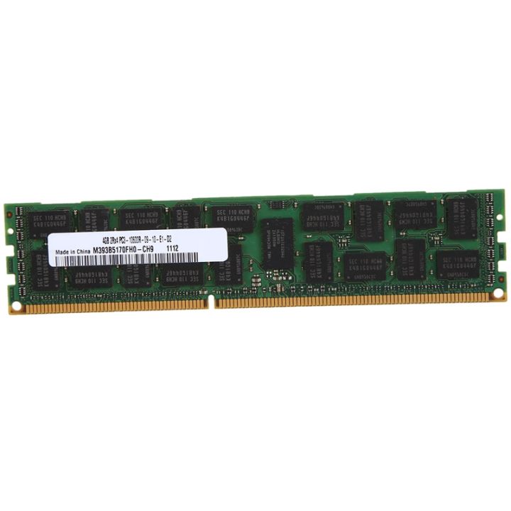 4gb-ddr3-memory-ram-2rx4-pc3-10600r-1333mhz-1-5v-reg-ecc-240-pin-server-ram-m393b5170fh0-ch9