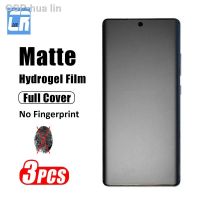 Filme De Hidrogel Para Realme Sem Impressão ต้นแบบดิจิตอลโปรเทอร์ Tela Matte 11 10 9 Plus 2T 3T 5 SE C55 C53 PCes 1-3