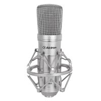 Alctron Mc002S Condenser Microphone Professional Recording Microphone for Broadcasting Studio and Stage