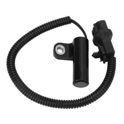 ；‘【】- Crank Sensor Wearproof Heat Resistant ABS Good Performance Black Durable Crankshaft Position Sensor 56027868Ac For Car