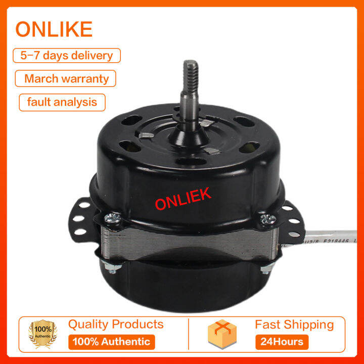 Hongyun Fan Fan motor 10 "12" electric fan accessories Turning fan