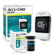 Máy đo đường huyết Accu-Chek Instant