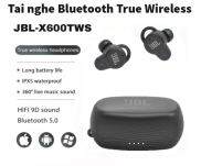 Tai Nghe Không Dây Bluetooth True Wireless Jbl X600 Pro Tws, Chống Ồn Anc