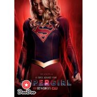 [กล่อง+ปก+แผ่นสกรีน]SUPERGIRL SEASON 4 EP.1-22 (จบ) [เสียงไทย เท่านั้น ไม่มีซับ] DVD 4 แผ่น