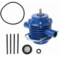 Water Pump Heavy Duty Self-Priming Hand Home Garden Centrifugal Pumps Small Water Pumping Household Electric Drill Water Pump