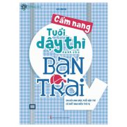 Sách Cẩm Nang Tuổi Dậy Thì Dành Cho Bạn Trai Tái Bản - NTbooks