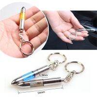 1Pcs New Brand Handy Car Auto Anti StaticTouch Pen Key-Ring Keychain Key Rings Free Shinpping