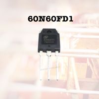 60N60FD1 TO-3P 60A 600V อินเวอร์เตอร์ที่ใช้กันทั่วไปIGBT Field Effect Tube SL60N60FD1 TO3Pใหม่เดิม -60N60FD1 TO-3P -SGT60N60FD1PN To3P -60N60 -60A 600V IGBT -สำหรับเครื่องเชื่อม -สินค้าใหม่ -จัดส่งรวดเร็ว จำหน่ายในไทย