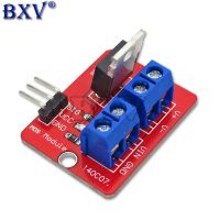 IRF520 MOS Driver Module 0-24V Top Mosfet Button For MCU ARM Raspberry Pi WATTY Electronics