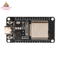 【?คลังสินค้าพร้อม + ปลาค็อด?เครื่องมือ ESP32S ESP32 ESP-WROOM-32บอร์ดพัฒนา2.4GHz Dual-Core WiFi บลูทูธ2ฟังก์ชั่นสำหรับ Arduino