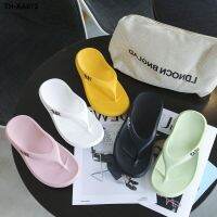 New Simple Couples Casual Flip Flops Daily Commuting Outing Slippers