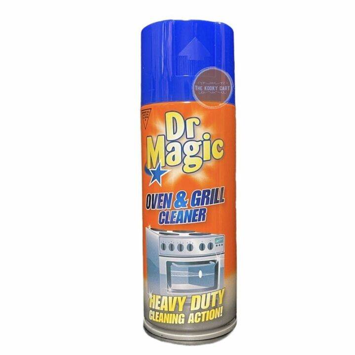 HOT Dr. Magic Oven Grill Cleaner Heavy Duty Lazada PH