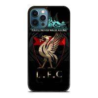 Lfc ลิเวอร์พูล Fc โลโก้สำหรับ iPhone 13 Pro Max Xr Xsmax 8Plus 11 12 Xs X 11Promax 12Pro 8 11Pro Samsung S21 S21 Ultra Note20 S20 S10 Note8 Note9 Note10 Huawei Mate40 P40