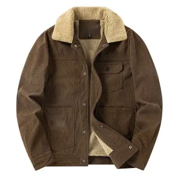 Jaket corduroy on sale