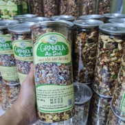 Mix Granola An Sinh Siêu Hạt Hạt Ngũ Cốc Ăn Liền