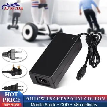 COD DC 42V 2A Power Adapter Charger US plug Power Supply Converter