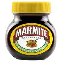 Marmite Spread Yeast Extract มาร์ไมท์ ยีสต์​ สเปรดขนมปัง 250g.