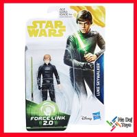 Star Wars Force Link Luke Skywalker (Jedi EP.6) 3.75 สตาร์วอร์ส  ฟอร์ซลิ้งค์ ลุคสกายวอล์คเกอร์ 3.75 นิ้ว