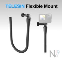 Telesin ตัวยึด แบบยืดหยุ่น สำหรับกล้องแอ็คชั่น Flexible Mount สำหรับ GOPRO / DJI Action / Action Cam / Camera