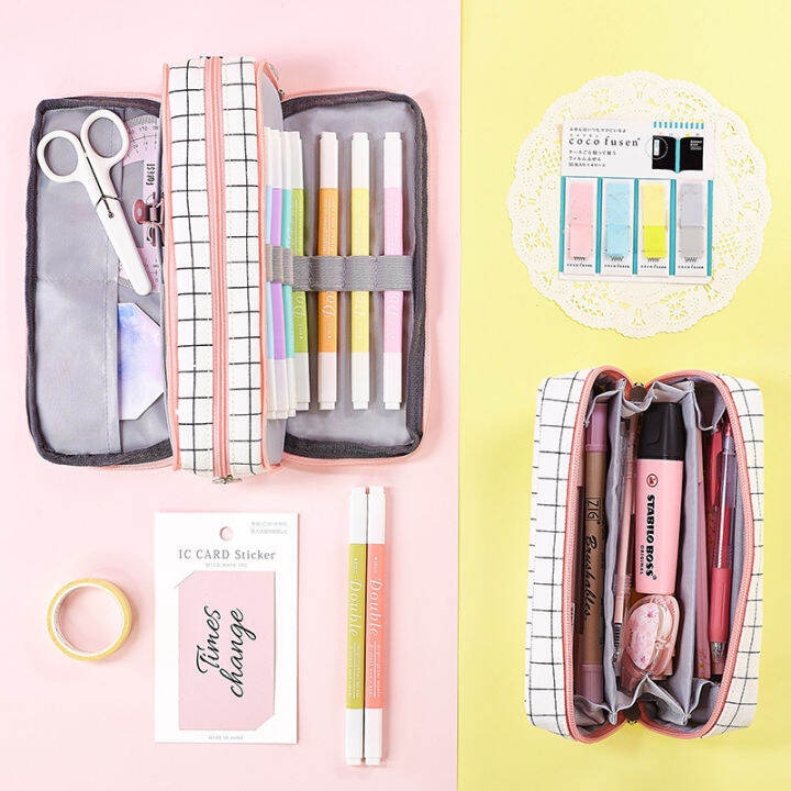 super-big-pencil-case-canvas-large-capacity-pencilcase-school-pen-case-supplies-pencil-bag-school-box-pencils-pouch-stationery