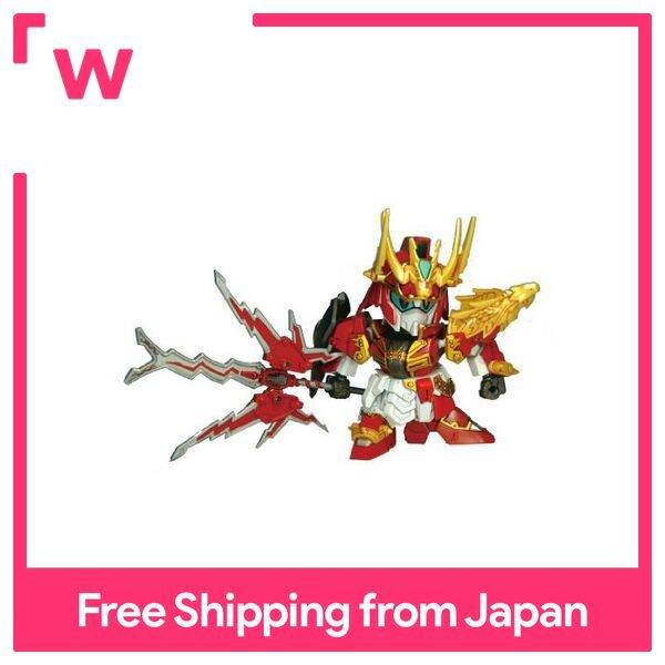 SD Gundam SD Sangokuden Brave Battle Warriors 019 Shin Raiso Zhang Fei